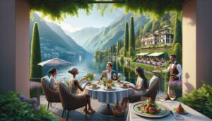 Lake Como’s Best Restaurants: 7 Michelin Stars & Hidden Gems with Stunning Views