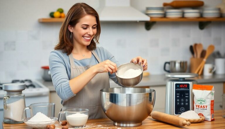 bread baking essentials