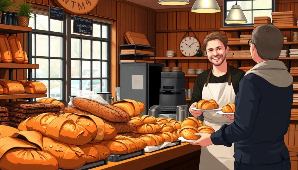 ashland baking company