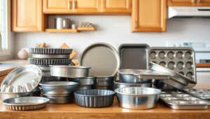 baking tins