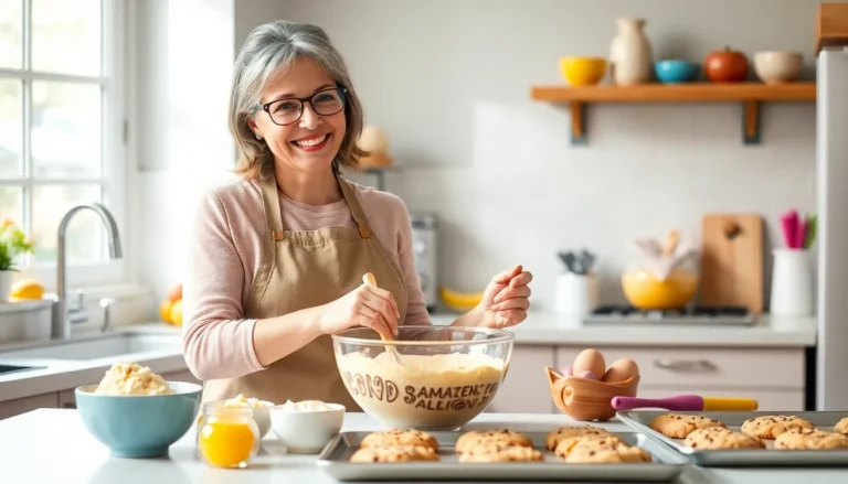 baking recipes without eggs